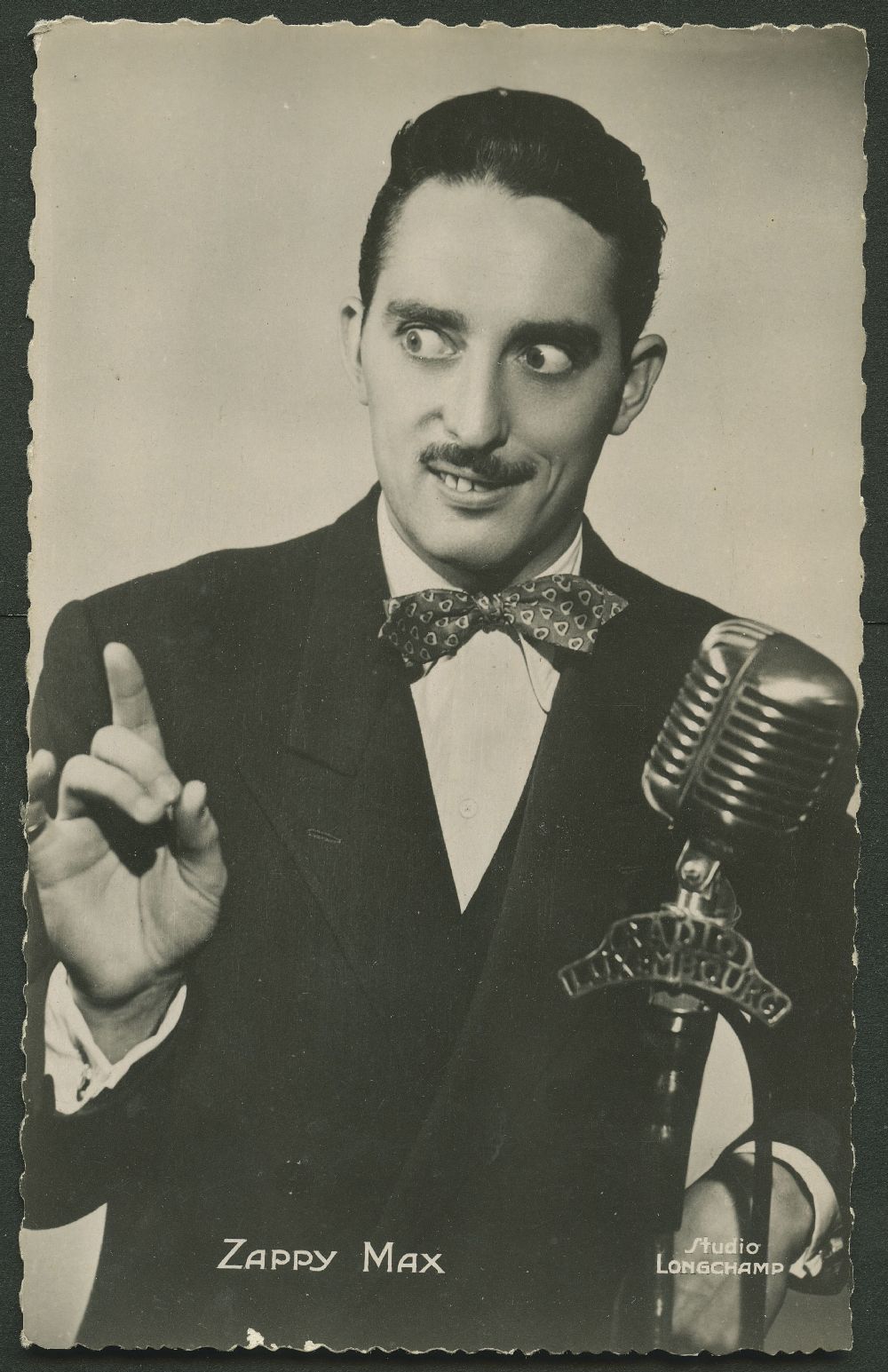 (image for) Zappy Max #0001